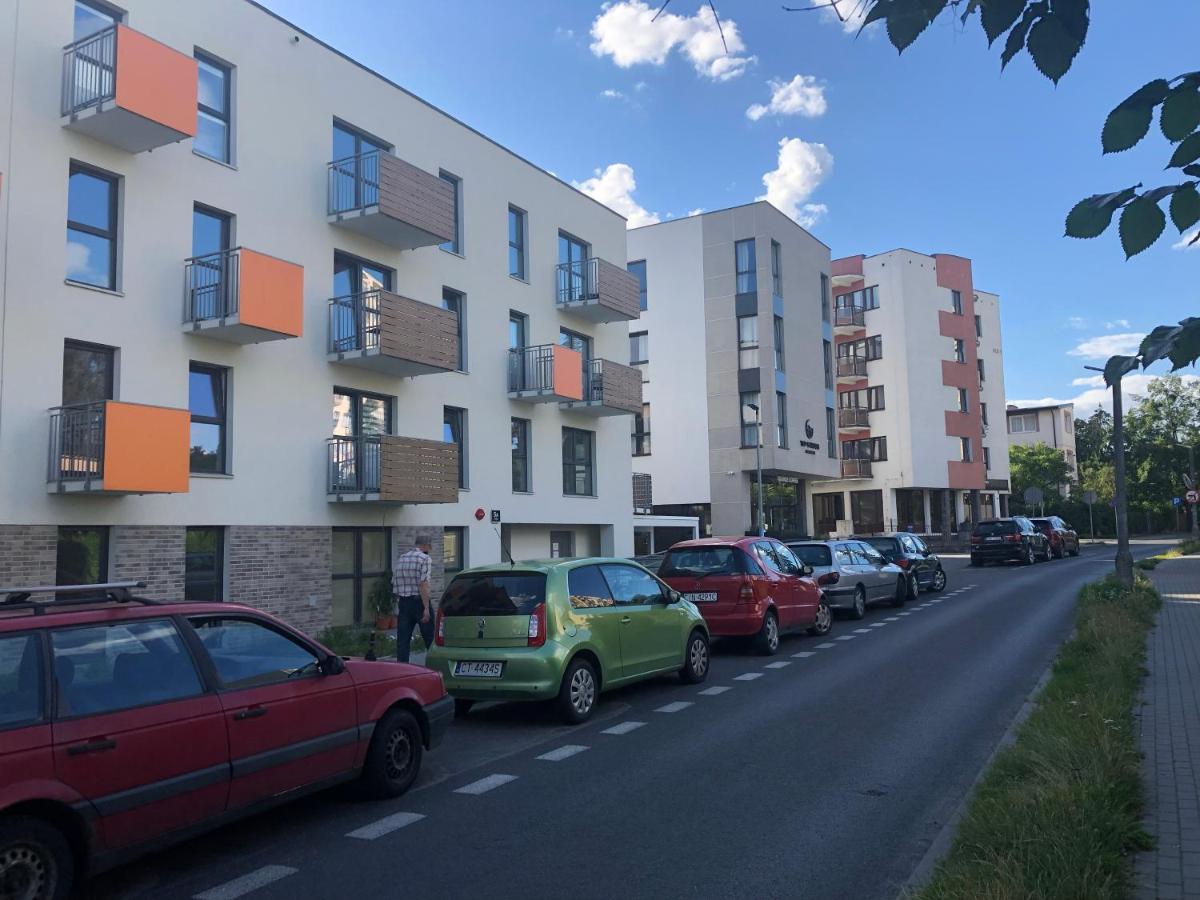 Stary Toruń Apartament Avanti By Rentoom 아파트 외부 사진